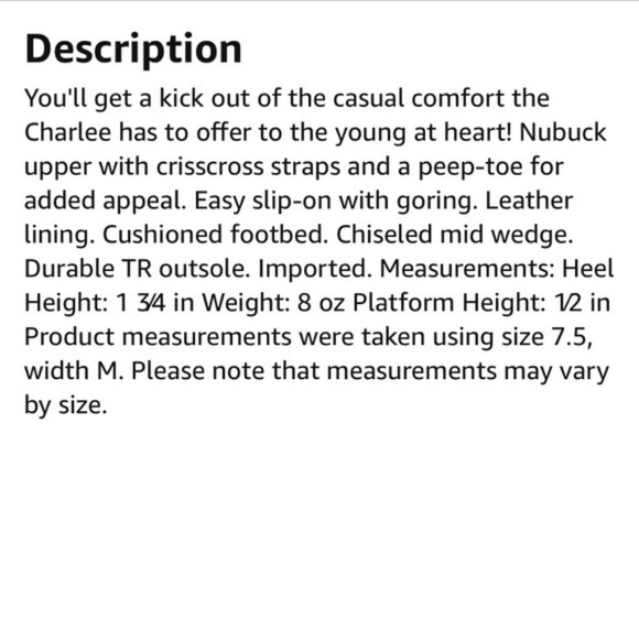 SOLD The FLEXX Womens Charlee HazeNubuck Sandals - Picture 6 of 8